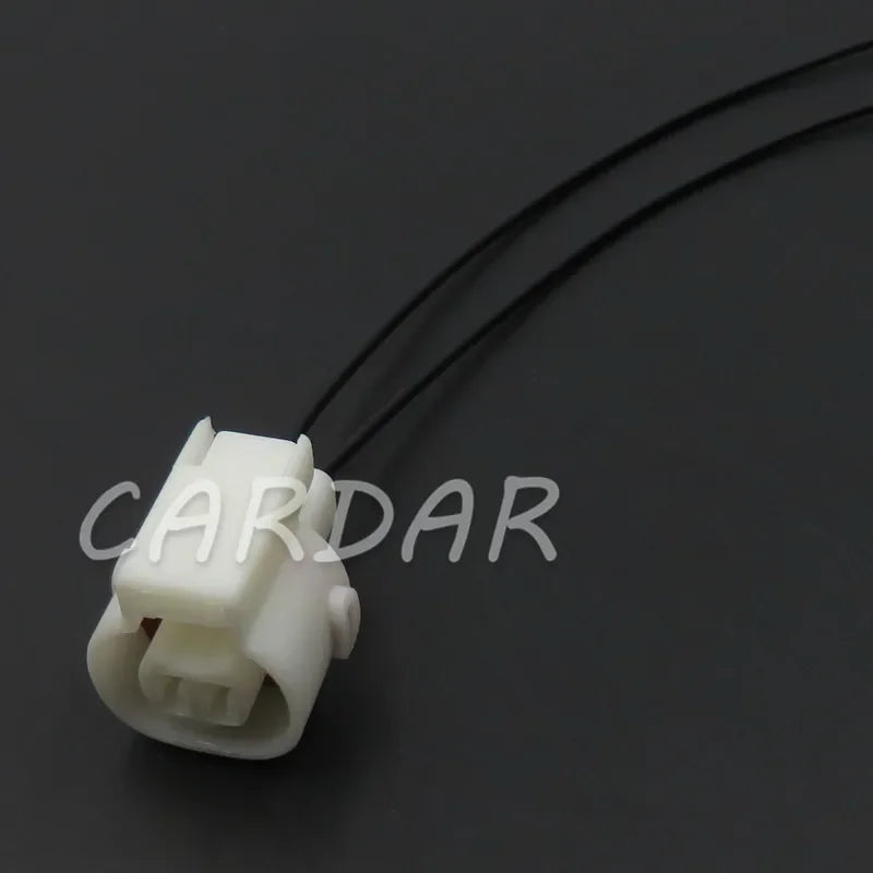 2 Pin 7223-1522 Auto Electric Cable Socket Automotive Waterproof Plug Car Modification Connector Parts