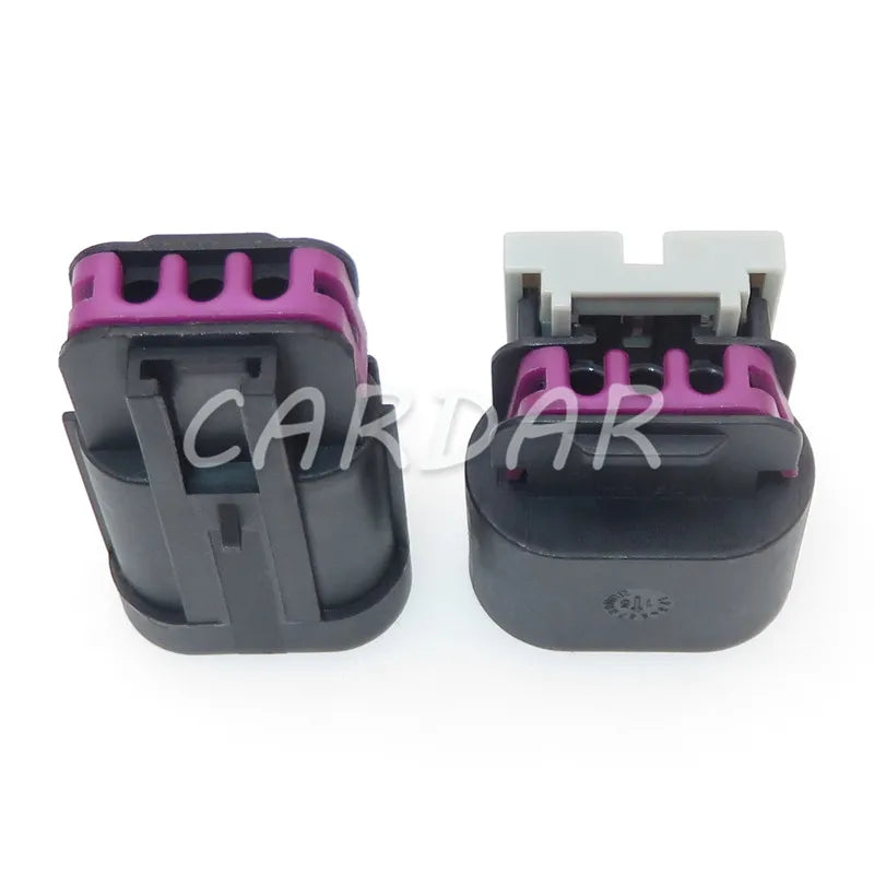 3 Pin 13519047 15326808 15326813 Auto Wiring Harness Oil Pump Plug Connector Waterproof Socket