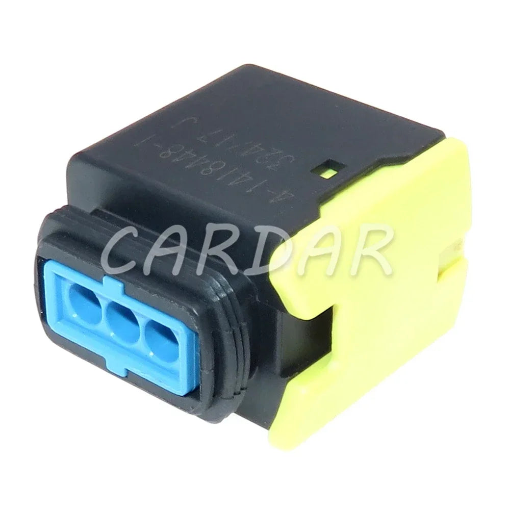 3 Pin 1.5 Series 4-1418448-1 1418448-1 Automotive New Energy Wiring Harness Waterproof Socket