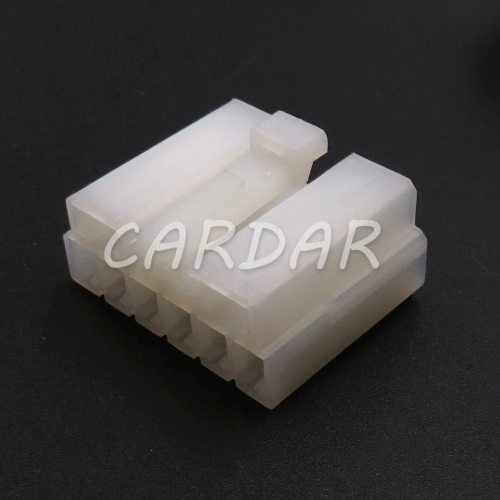 8 Pin 3 6 Series Composite Connector Automobile Plastic Housing Wire Socket Car Male Female Docking Cable Plug