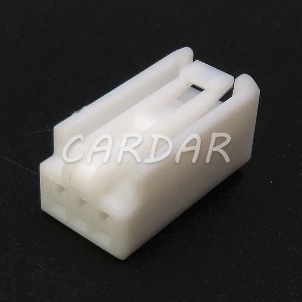 3 Pin 1.2 Series Automobile Male Female Plastic Housing Unsealed Wiring Harness Electrical Socket