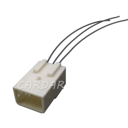 3 Pin 142681-9 9-144835-3 Auto Large Current Wire Harness Socket Auto Plastic Housing Wiring Connector