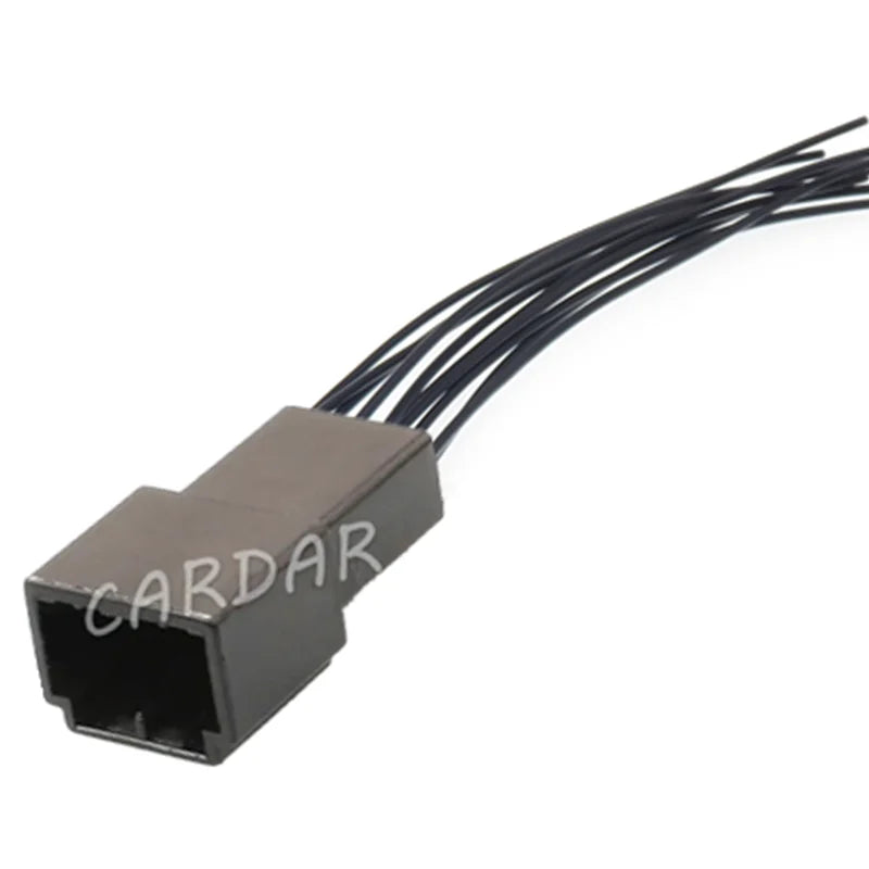 10 Pin Automobile Electric Wiring Harness Socket Auto Unsealed Adapter Car Wire Connector