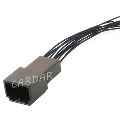 10 Pin Automobile Electric Wiring Harness Socket Auto Unsealed Adapter Car Wire Connector