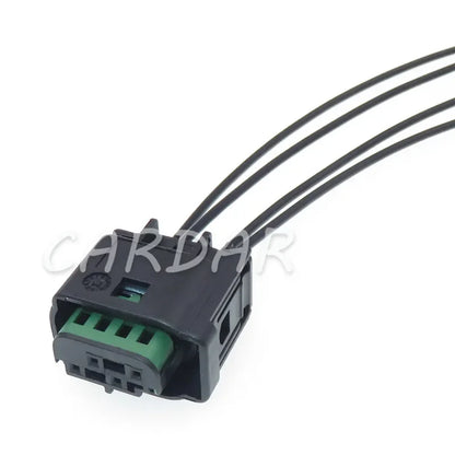 4 Pin 1-967640-1 / 8E0 971 934 / 968399-1 LPG Converter Automotive Harness Connector Auto Socket For VW AUDI BMW