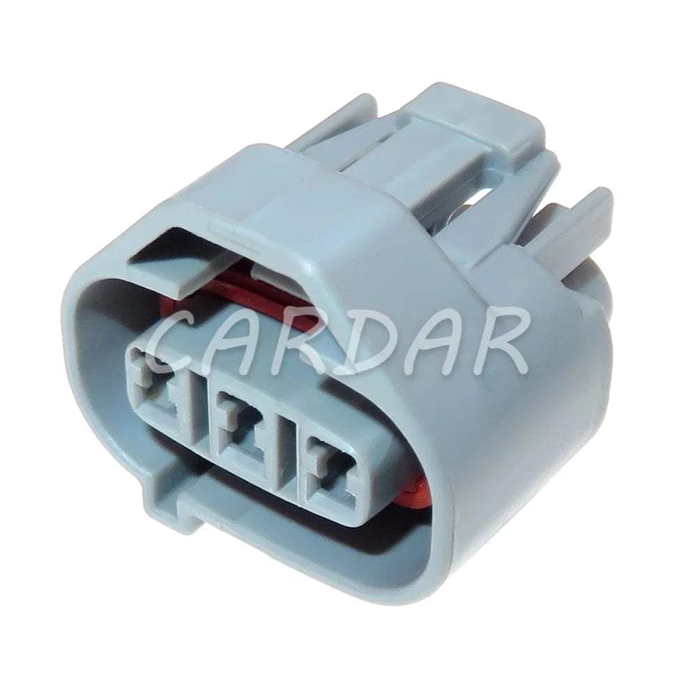 3 Pin Car Waterproof Socket Auto Wire Cable Sealed Plug Automobile Plastic Housing Sealed Connector 6189-0028