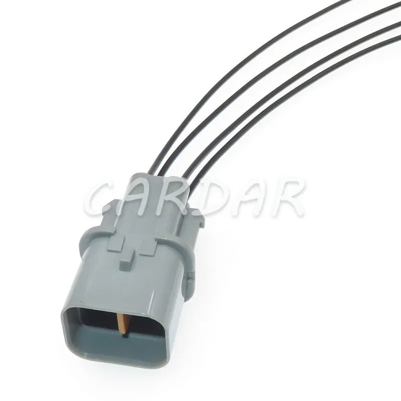 4 Pin PB621-04120 PB625-04127 Automotive Connector Auto Waterproof Wiring Cable Plug For Mitsubishi
