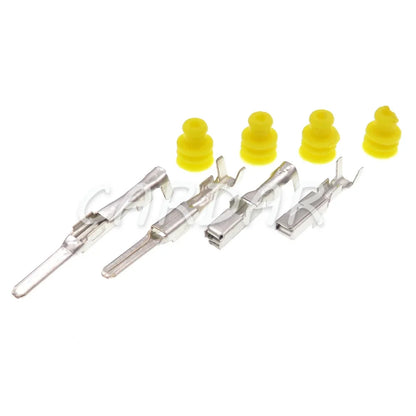 6 Pin 90980-11034 7283-7062-40 7282-7062-40 Auto Accelerator Throttle Pedal Connector Waterproof Socket