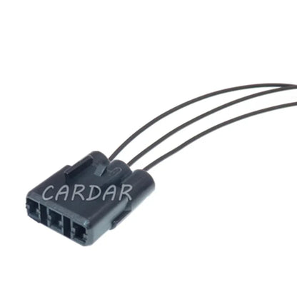 3 Pin 2.2 Series 6187-3801 6180-3451 Automobile EFI Locomotive Connector Car Pump Wiring Waterproof Socket