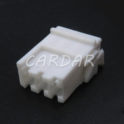 3 Pin 142681-9 9-144835-3 Auto Large Current Wire Harness Socket Auto Plastic Housing Wiring Connector
