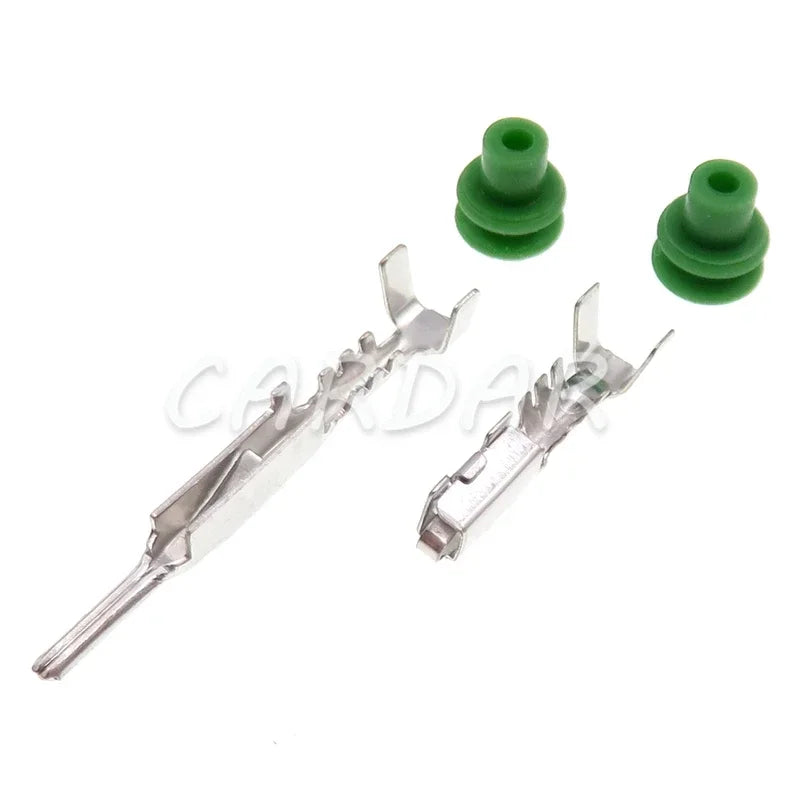 1 Pin 1.5 Series Auto Accessories Car Cable Wiring Waterproof Connector Male Female Socket 15345499 15336376