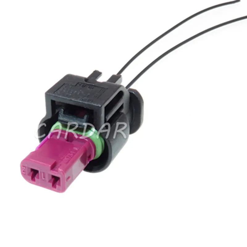 2 Pin 805-120-534 Car Modification Connector Accessories Auto Wire Harness Sockets 2236897-1 4-2236896-1