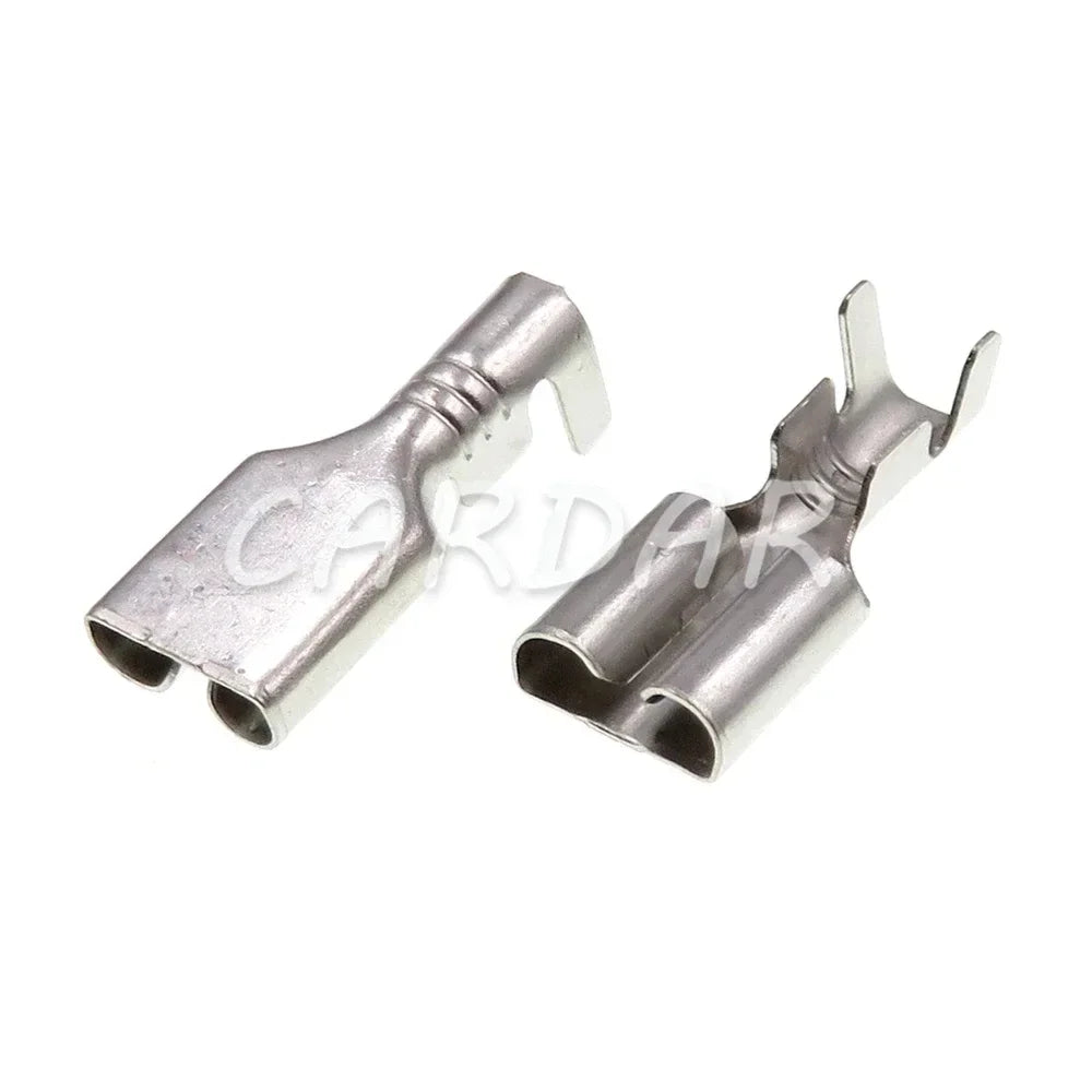7 Pin 6098-0214 6098-0212 Auto High Current Unsealed Socket Plastic Housing Wiring Harness Connector Car Adapter