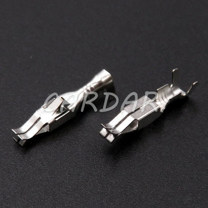 5 Pin 3.5 Series White Auto Plastic Housing Plug Car Socket Wiring Connector With Terminal 357955968A