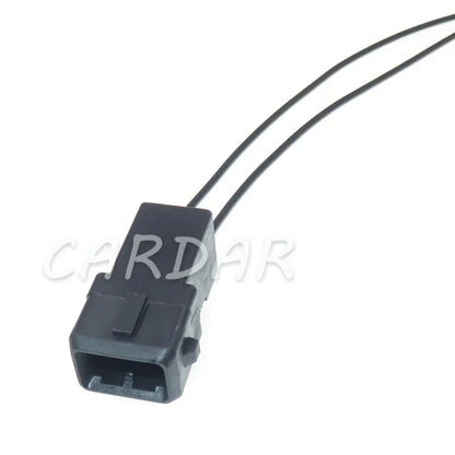 2 Pin 282189-1 282762-1 EV1 Auto Fuel Injector Plug Car Waterproof Electrical Wire Connector Automobile Socket