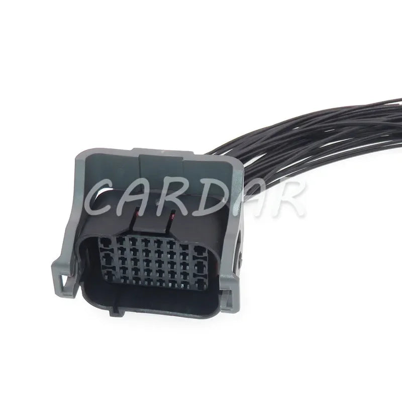 36 Pin 1743062-2 1743059-2 Automotive ECU Connector Window Lifter Assembly Plug Door Switch Socket For Mazda