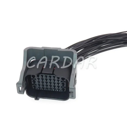 36 Pin 1743062-2 1743059-2 Automotive ECU Connector Window Lifter Assembly Plug Door Switch Socket For Mazda
