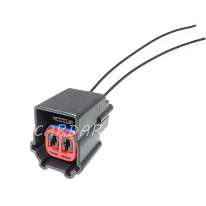 2 Pin Automotive Headlight Socket 3U2Z-14S411-EKB EPC E-4995 Plug Wiper Motor Relay Connector For Land Rover Toyota Lexus