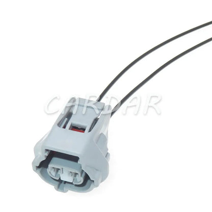 2 Pin 7283-8220-30 Rain Wiper Plug Waterproof Socket Automotive Connector For Nissan Teana