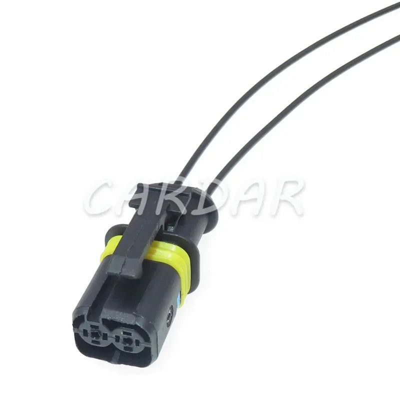 2 Pin 18286000002 Automotive Relay Plug EFI Motor Socket Electrical Lear Connector Sealed Plug For Car