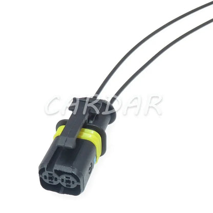 2 Pin 18286000002 Automotive Relay Plug EFI Motor Socket Electrical Lear Connector Sealed Plug For Car