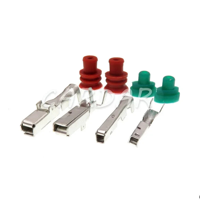 10 Pin MG641299-5 7283-8700-30 Waterproof Auto Gearbox Gear Switch Plug Auto Wiring Harness Socket