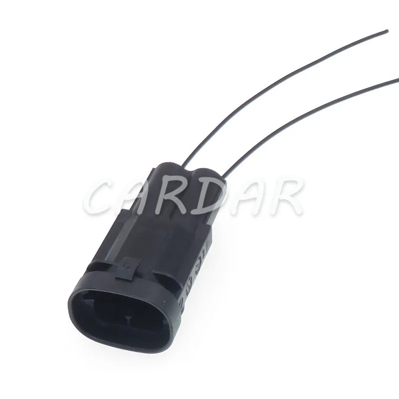 2 Pin 1544317-1 1544678-2 Auto Fan Socket Waterproof Connector Map Sensor Plug For Peugeot Citroen C-Triomphe CL4