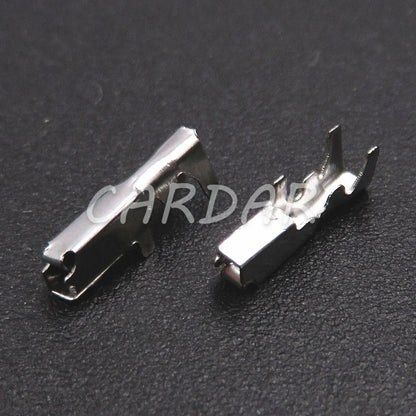 6 Pin 1.2 Series Automotive Repacking Connector Car Wiring Terminal Unsealed Socket Auto Adapter