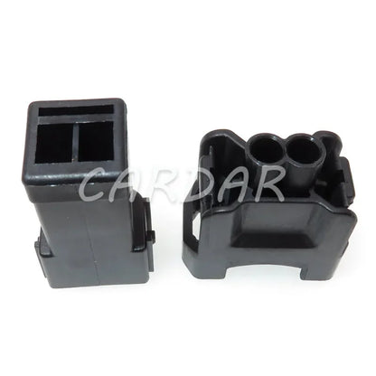 2 Pin 6189-0553 Auto Fuel Injector Plug OBD2 Waterproof Wiring Harness Connector Automotive Socket For Honda