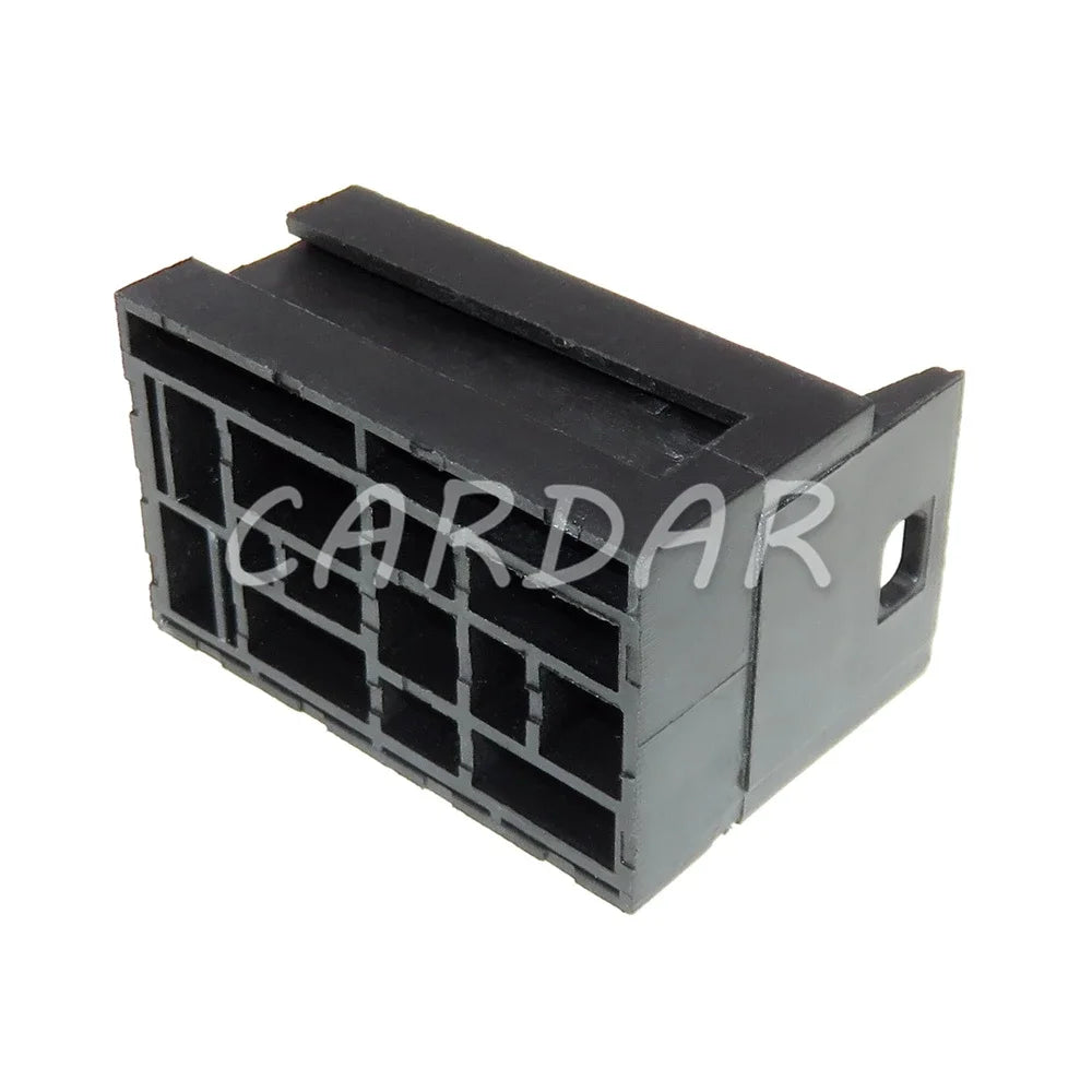 7 Pin 6.3 7.8 Series Car Cable Harness Unsealed Socket Large Current Plastic Housing Composite Connector