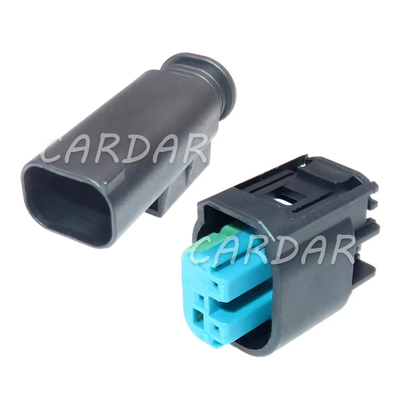 3 Pin Automobile Restrictor Sensor Wiring Socket Auto Waterproof Sealed Plastic Housing Plug