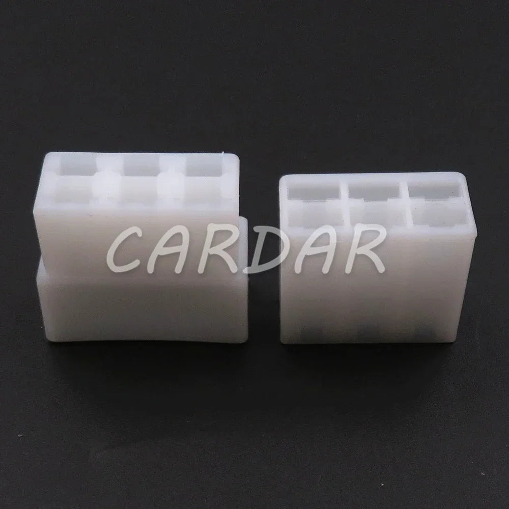 6 Pin Automobile Large Current Male Plug Female Socket 6120-0563 Car Electric Cable Connector