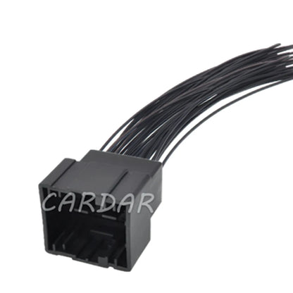 40 Pin 967286-1 953118-1 Automotive Electrical Cable Socket Car Wiring Harness Connector