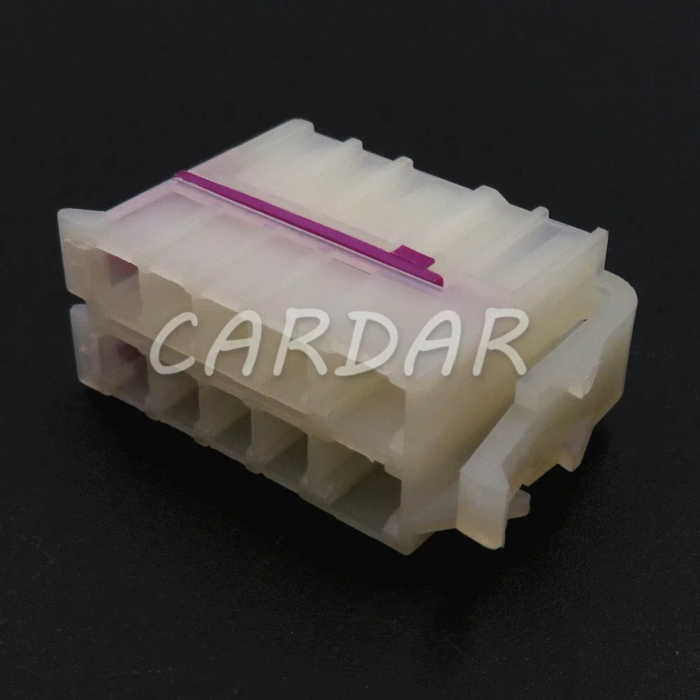 10 Pin 3.5 4.8 Series 357903971 928579 Automobile Wiring Harness Socket Car Unsealed Wire Connector