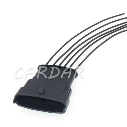 6 Pin 936394-2 1928403740 Car Diesel Common Rail Accelerator Pedal Wire Cable Warerproof Socket 1 928 403 740