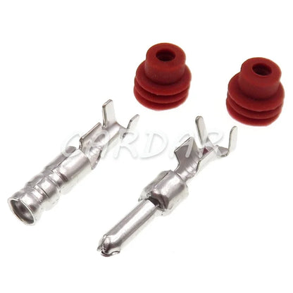 1 Pin 98015-0001 2.8 Series Auto Plastic Housing Waterproof Connector Wiring Terminal Socket 980150001