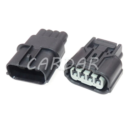 4 Pin Automotive Male Female Docking Connector Car Wire Harness Waterproof Socket Auto Parts
