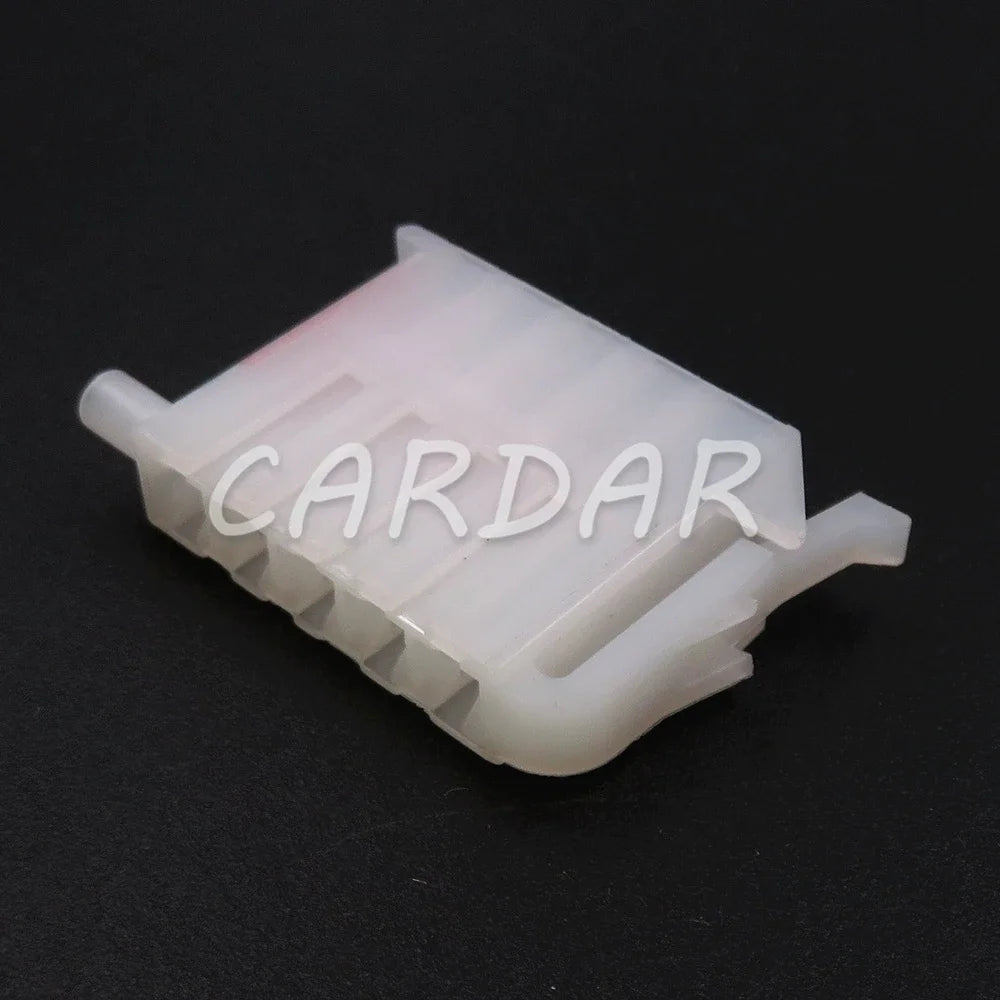5 Pin 3.5 Series White Auto Plastic Housing Plug Car Socket Wiring Connector With Terminal 357955968A