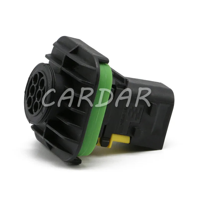 6 Pin 1-1418469-1 1-1703820-1 Automotive Connector Waterproof Electrical Wire Sockets For Auto Truck