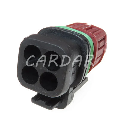 4 Pin 1337352-1 Fuel Injector Plug Oxygen Sensor Connector Wiring Socket For Cars Excavator