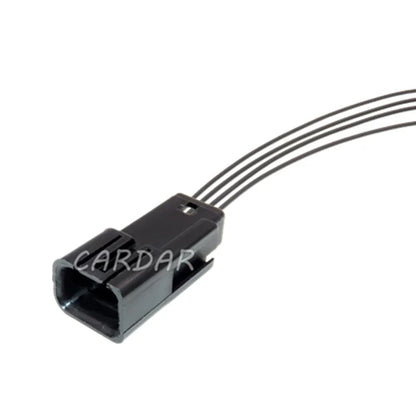 4 Pin 1.5 Series 12047785 12047786 Automotive Unsealed Electric Cable Harness Socket With Terminal