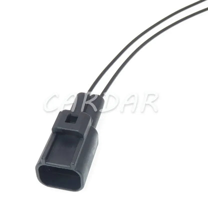 2 Pin 184020-1 Auto Waterproof Wiring Connector Car Wire Harness Sealed Socket Auto Accessories