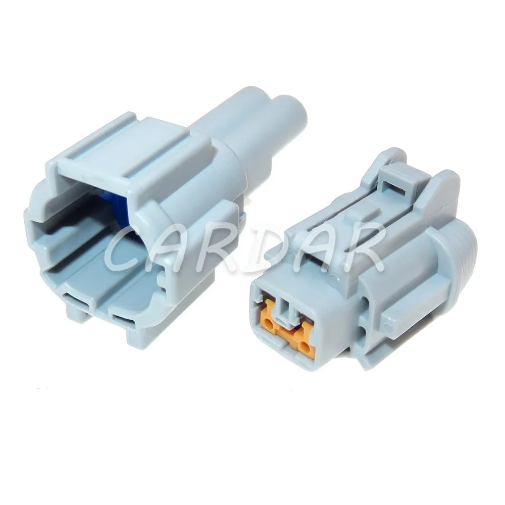 2 Pin 6188-0554 6185-0867 PB291-02127 Light Solenoid Valve Socket Fog Lamp Automotive Connector For NISSAN TEANA