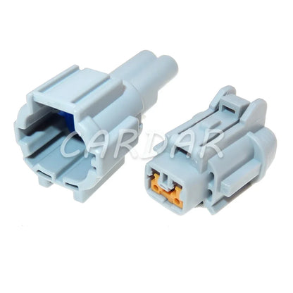 2 Pin 6188-0554 6185-0867 PB291-02127 Light Solenoid Valve Socket Fog Lamp Automotive Connector For NISSAN TEANA