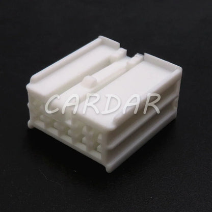 8 Pin 2.2 Series Automobile Unsealed Socket Car Cable Harness Plug Auto Plastic Housing Male Female Connector
