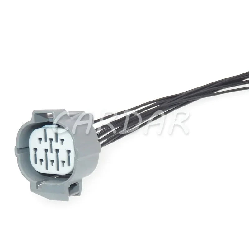 10 Pin 6189-0135 6181-0076 DC Integra Chassis Waterproof Automotive Wire Connector Auto Socket