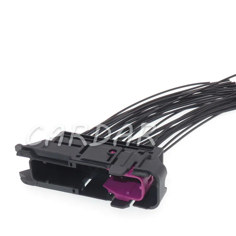 28 Pin Car Connector Auto Plastic Housing Male Female Socket 1K0937722 1K0837702 1813113-1 1813108-1