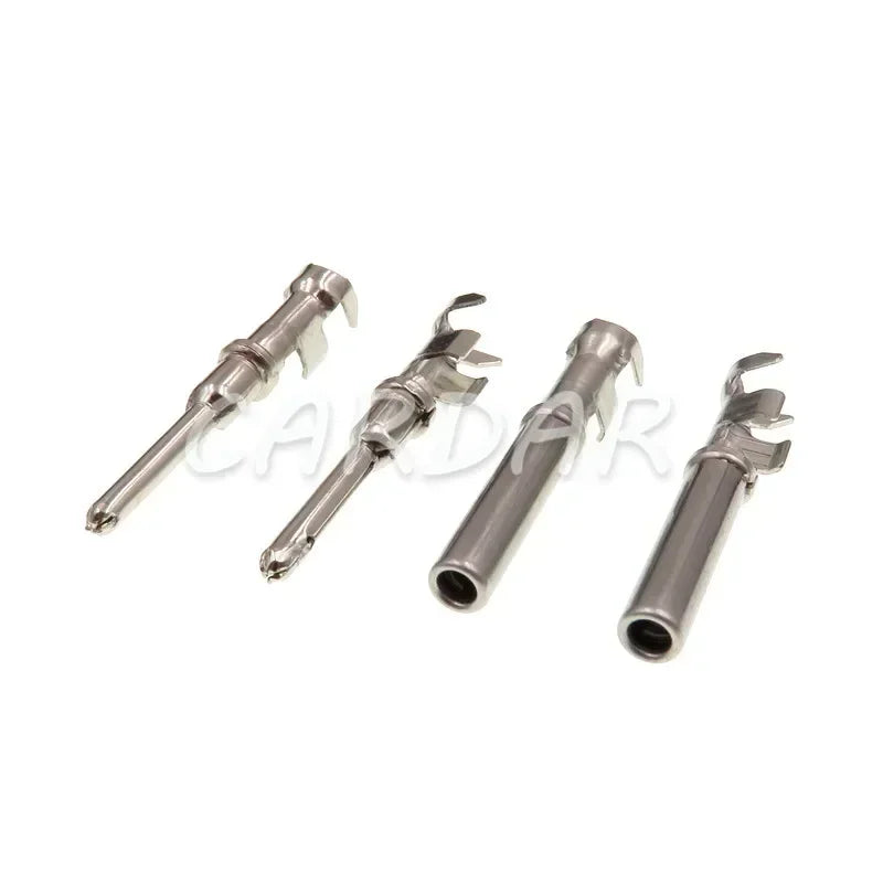 8 Pin DT04-8P DT06-8S Black Colour DT Series Automotive Waterproof Deutsch Connector Plug With Terminals