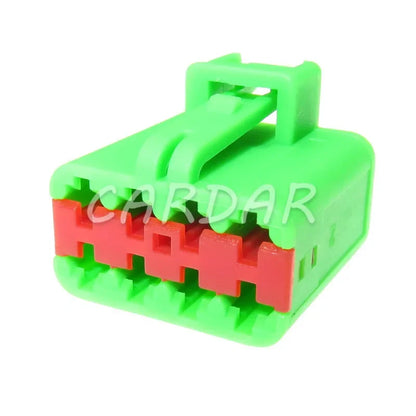 8 Pin 3.5mm Automotive Car Connectors Wiring Harness Socket For Vehicle Car