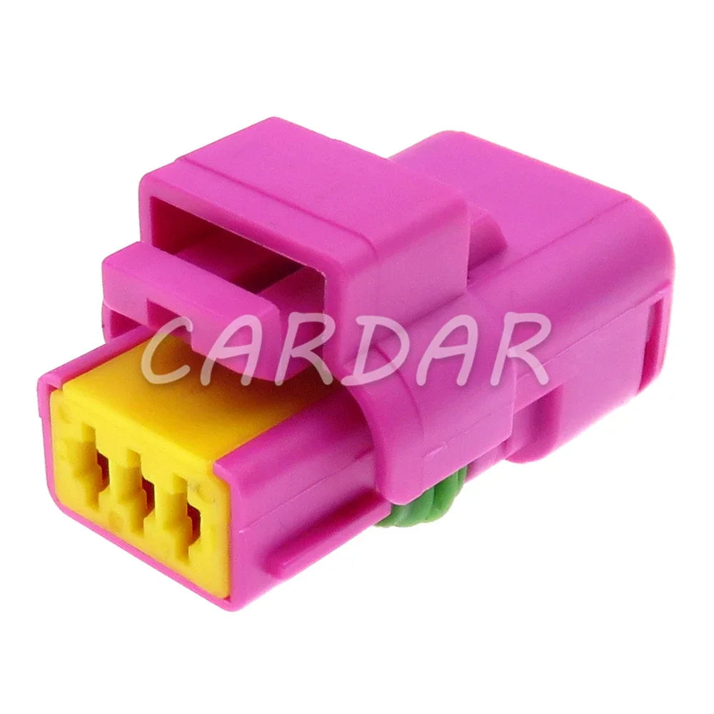3 Pin 1.5 Series Auto Wiring Harness Socket 2110PC032S7061 Car Cable Plug Electric Wire Adapter